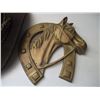 Image 2 : Brass Horse, Cowboy Hat