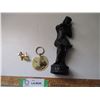 Image 1 : Scotland Key Ring. Brooch, Hula Girl Dreams