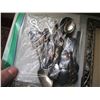 Image 2 : Collector Spoons, Horse Copper Picturem Brush