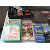 Image 2 : VHS Tape, Borax Shoe-Care Items
