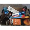 Image 3 : VHS Tape, Borax Shoe-Care Items