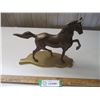 Image 1 : Brass Horse (10" Long)
