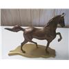 Image 2 : Brass Horse (10" Long)
