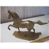 Image 3 : Brass Horse (10" Long)