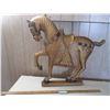 Image 1 : Wall Art Horse (24" Long)