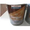 Image 2 : 2X the Bid Price-- (2) Cans of Co-op Imagine Deck and Siding Stain (Ponderosa Green)