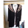 Image 1 : Faux Fur Coat Remphreys Furs
