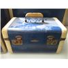 Image 2 : Set of 3 Vintage Lite 69 Hardboard Travel Luggage