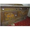 Image 5 : 5- Door Vintage Buffet (50x18x27)