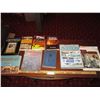 Image 1 : (9) Books (Saskatchewan History, Aviation, Canada)