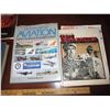 Image 3 : (9) Books (Saskatchewan History, Aviation, Canada)