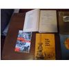 Image 2 : (8) Books (Western, History, Horses)