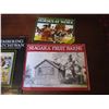 Image 3 : (5) Books (Horses, Saskatchewan History, Plows)