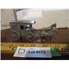 Image 2 : Watkins Collectible Pewter Watkins Wagon in Original Box