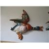 Image 2 : (3) Ceramic Duck Wall Hangers (Beswick England)