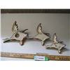 Image 4 : (3) Ceramic Duck Wall Hangers (Beswick England)
