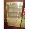 Image 1 : China Cabinet w/ Sliding Glass Doors (36x15x60)