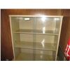 Image 2 : China Cabinet w/ Sliding Glass Doors (36x15x60)