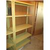 Image 1 : 5-Shelf Metal Stand (36x15x71)