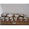 Image 1 : (39)Pieces of Royal Albert "Old Country Roses" (Cups, Saucers, Plates and Bowls)