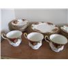 Image 2 : (39)Pieces of Royal Albert "Old Country Roses" (Cups, Saucers, Plates and Bowls)