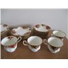 Image 3 : (39)Pieces of Royal Albert "Old Country Roses" (Cups, Saucers, Plates and Bowls)