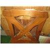 Image 2 : Wooden Chair w/ Cushion