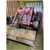 Image 2 : MF 85 Restored Massey Ferguson Tractor - 3 Point Hitch
