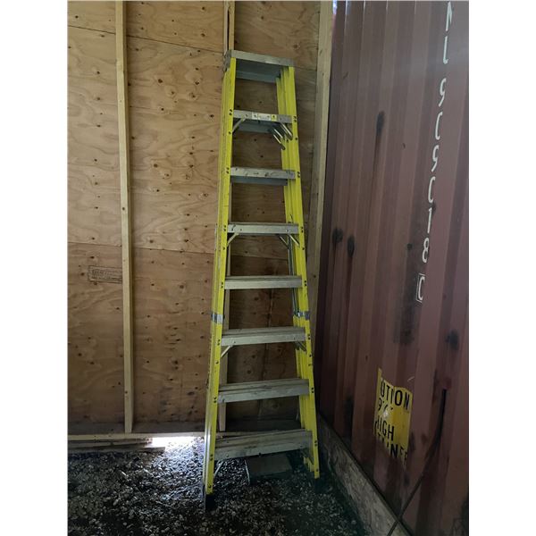 8 Foot Ladder - Great Condition