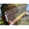 Image 1 : Pile of Misc. Wood - Each Piece is 1x4x48 - 3 sheets of MDF Flooring