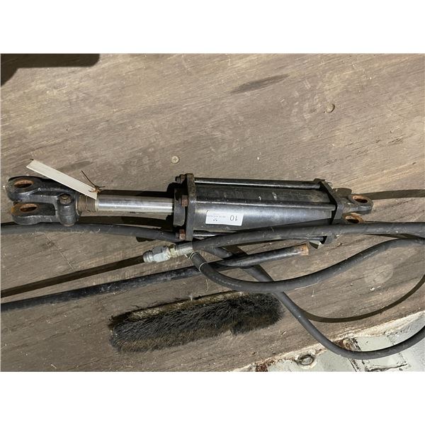Tractor Hydrolic Part