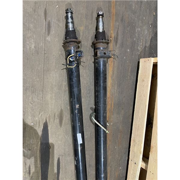 Lippert Component 231080 Axel Tractor Parts