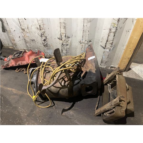 Tractor Transmission - Most Likely Massey Furgeson