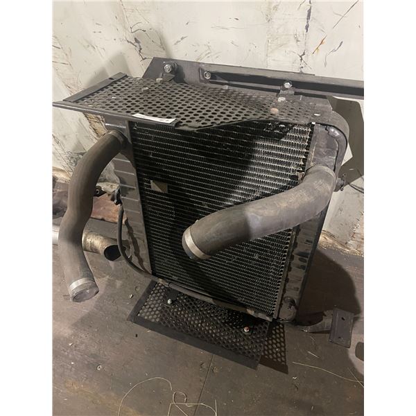 Tractor Radiator