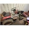 Image 1 : Massey Ferguson Lawn Tractor - Hydra Speed 12 - Partially Rebuilt