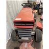 Image 4 : Massey Ferguson Speed10 Tractors & Mower Deck Attachment Serial# Warn Off