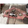 Image 7 : Massey Ferguson Speed10 Tractors & Mower Deck Attachment Serial# Warn Off