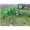 Image 1 : John Deer Plow Tractor Attachment - 9feetW x 15feetL - Great Condition!
