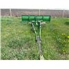 Image 2 : John Deer Plow Tractor Attachment - 9feetW x 15feetL - Great Condition!