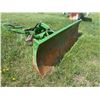 Image 4 : John Deer Plow Tractor Attachment - 9feetW x 15feetL - Great Condition!