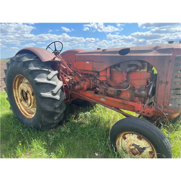 Massey Harris Model55G1sf  Serial#14315 - Not in Working Condition!