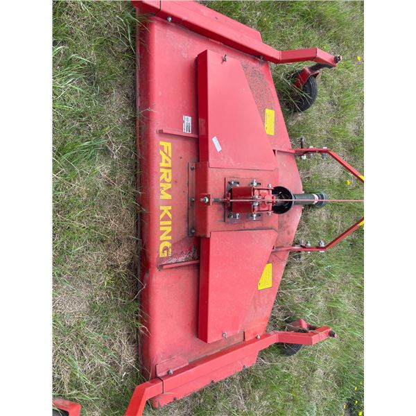 Farm King 6 Foot Finishing Mower Attachment