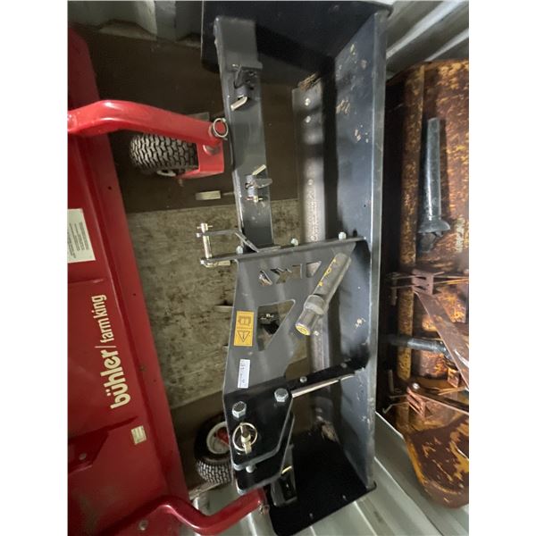 Elk Island Sales - Box Scraper Tractor Attachment - Seriously Like Brand New