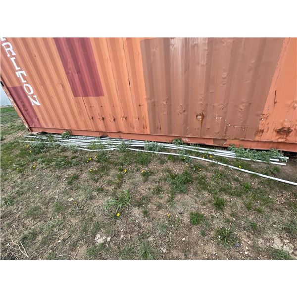 Assortment of 3/4 inch Electrical Conduit - 200 feet plus!