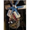 Image 1 : Bin Full of Misc. Parts, Extension Cords & More!