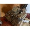 Image 4 : Engine on Engine Stand - 3932386 M5 - General Motors - Partically Restored