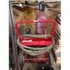 Image 1 : Pair of Settling Tanks for Welding & Radiators - Red one is Large 5 foot Tank