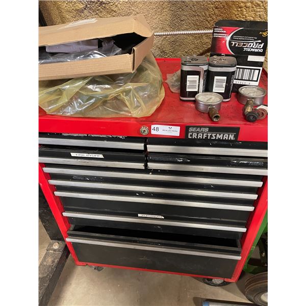 Craftsman Tool Chest - Including Contents!