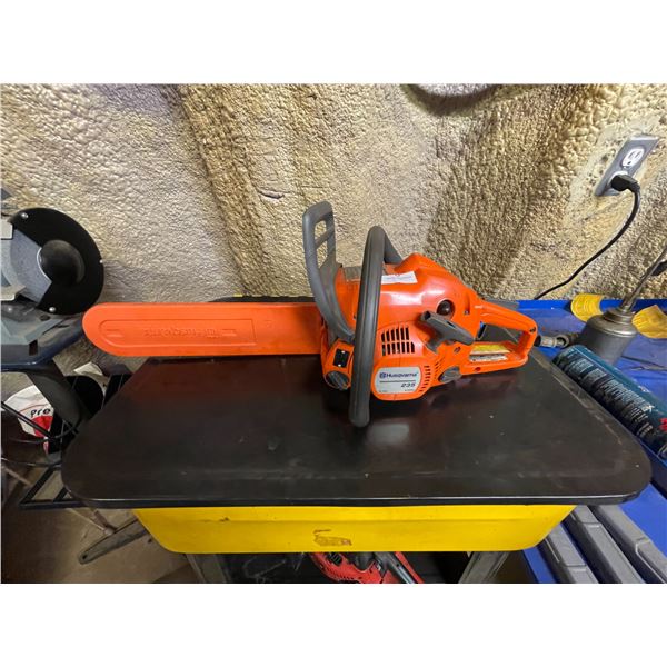 Huskavarna Chain Saw 235-Torx