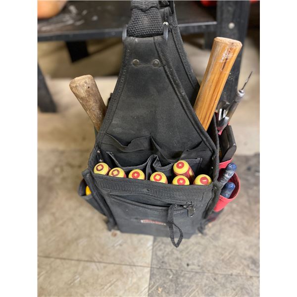 Tool Bag - Including Tools! Great Deal!